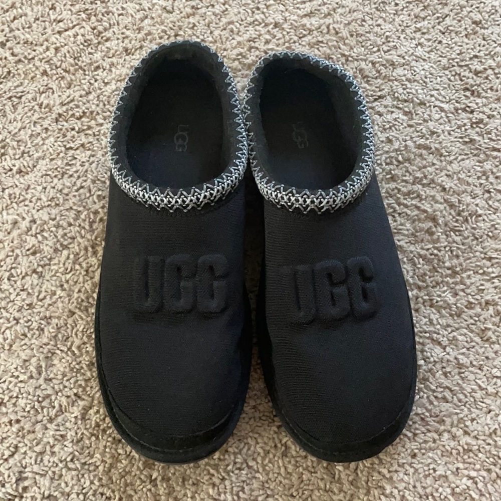 Ugg Furless Slippers! Men’s size 12!